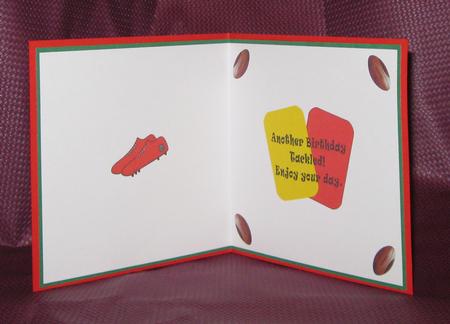 Rugby Terms Insert by Suzi Cooper