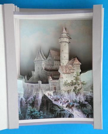 Fantasy Castle by Suzi Cooper