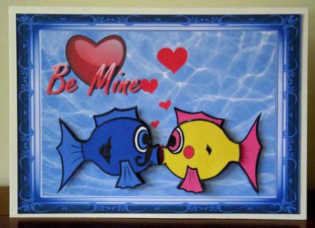 Fishy Love by Suzi Cooper