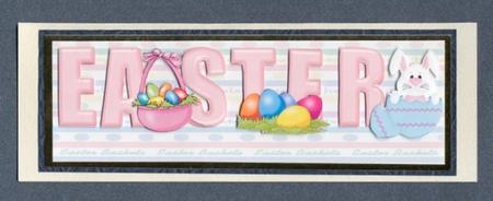 Easter in Words by Suzi Cooper