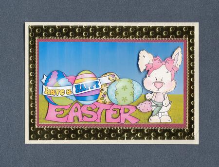 Have a Happy Easter by Suzi Cooper
