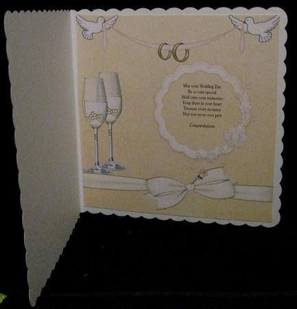 May Your Wedding Day Be So Special by Suzi Cooper