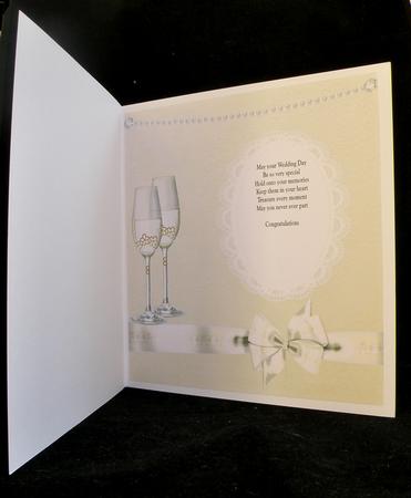 May Your Wedding Day Be So Special by Suzi Cooper