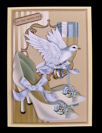 On Your Wedding Day by Suzi Cooper