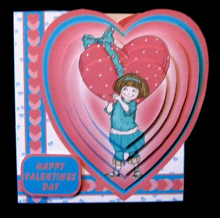 Heart on Her Shoulder by Suzi Cooper