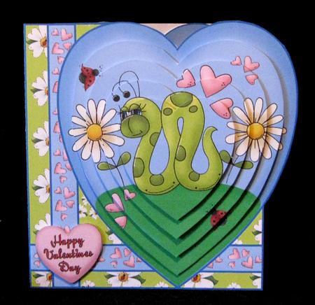 Love Worm Heart by Suzi Cooper