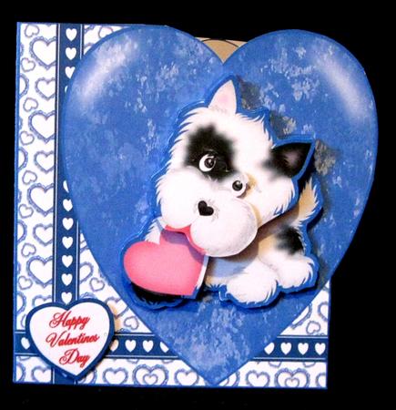 Puppy Love by Suzi Cooper