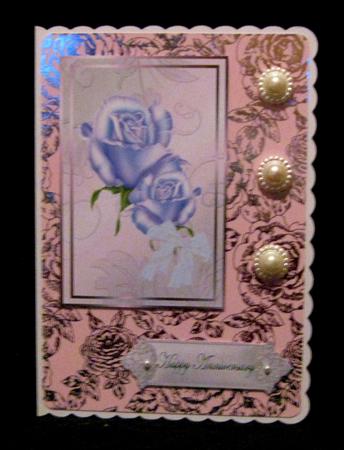 Toppers and Tags 6 Wedding/anniversary by Suzi Cooper