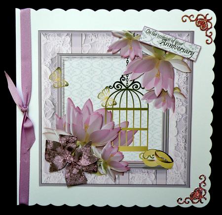 On the Occasion of Your Wedding,engagement or Anniversary by Suzi Cooper