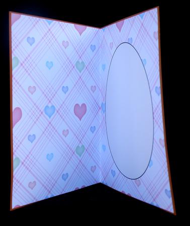Multi Hearts Insert 25 by Suzi Cooper
