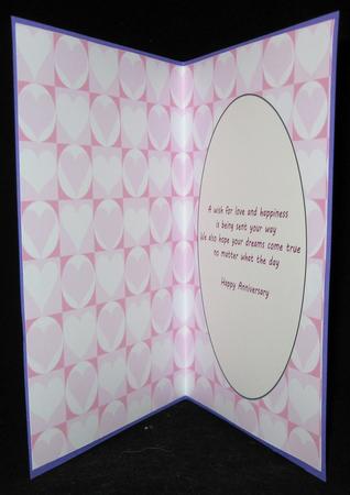 Pink Hearts Insert 3 by Suzi Cooper