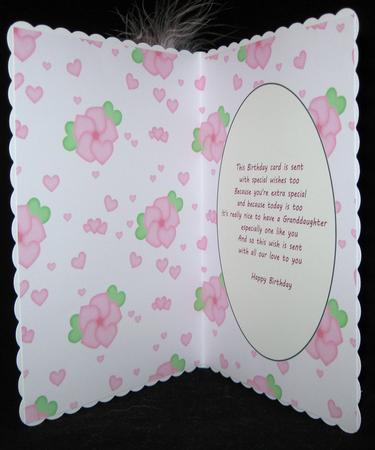 Pink Hearts Insert 5 by Suzi Cooper