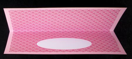 Dl Insert Valentine by Suzi Cooper