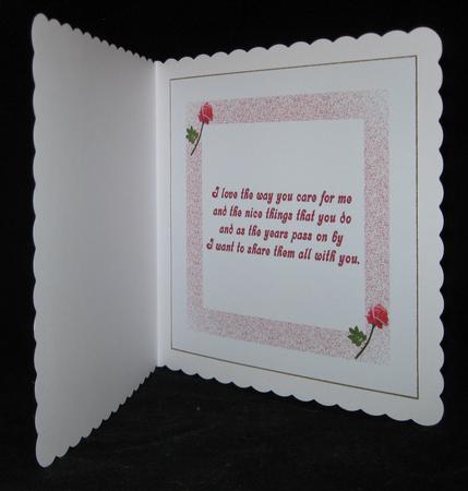 Love Letters Insert2 by Suzi Cooper