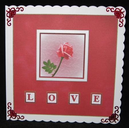 Love Letters by Suzi Cooper
