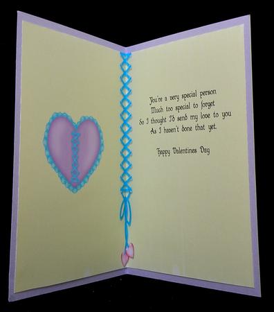 Hearts and Lace by Suzi Cooper