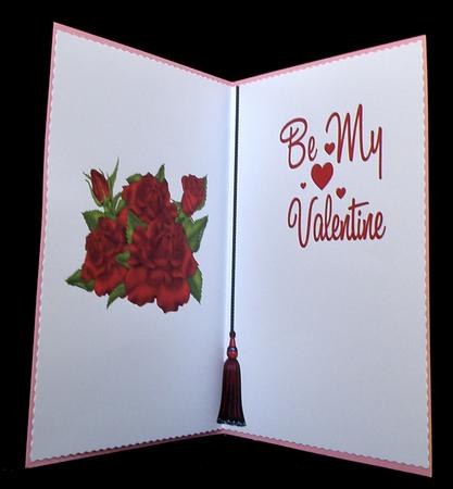 Red Roses by Suzi Cooper