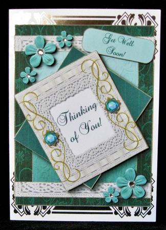 Vintage Lace Mini Kit 1 by Suzi Cooper