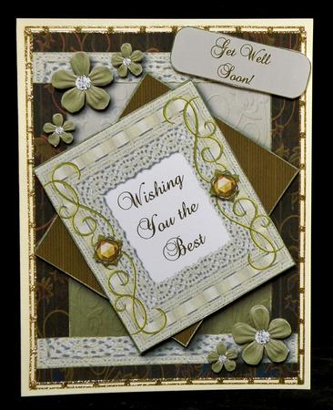 Vintage Lace Mini Kit 4 by Suzi Cooper
