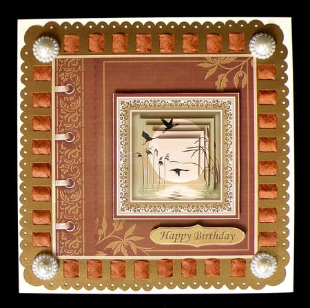From One High Flyer to Another Birthday Congratulations Card by Suzi Cooper