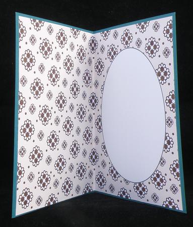 Retro Chocolate Insert 13 by Suzi Cooper