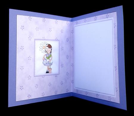 Suzi's Flower Matching Insert by Suzi Cooper