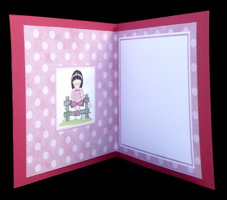 Roz Loves Reading Matching Insert by Suzi Cooper