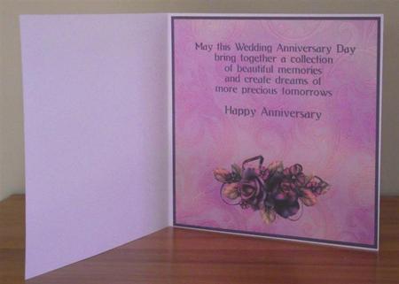 Celebration Insert by Suzi Cooper