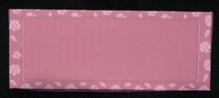 Floral Mini Dl Card Box Mini Kit by Suzi Cooper