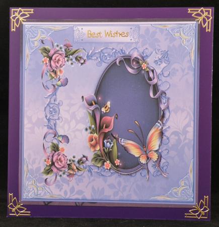 Lovely Lilac Spring Flowers by Suzi Cooper