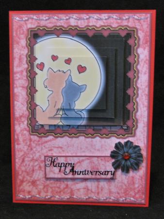 Purfect Love Card Kit by Suzi Cooper