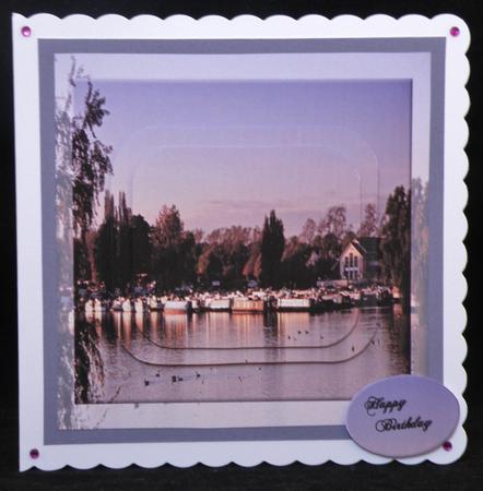 Billing Lake by Suzi Cooper
