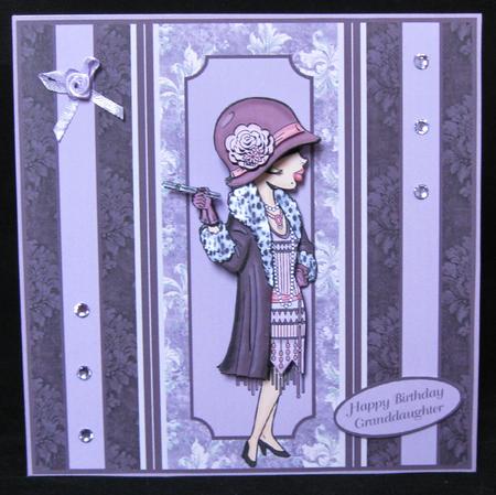 1920s Chic Chick Fashion by Suzi Cooper