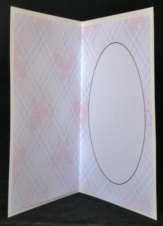 Patterned Butterfly Insert 7 by Suzi Cooper