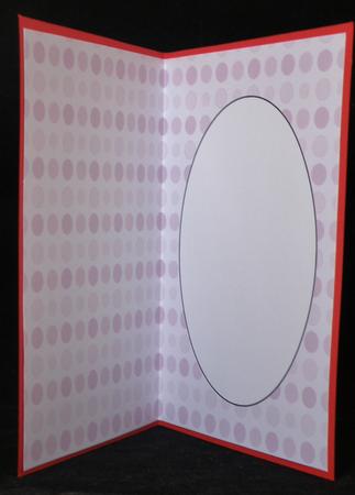 Pink Spot Insert by Suzi Cooper