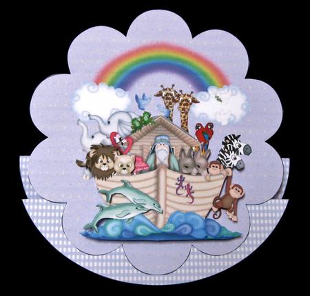 Noahs Ark by Suzi Cooper