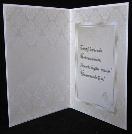 The Heart of the Home, Insert by Suzi Cooper
