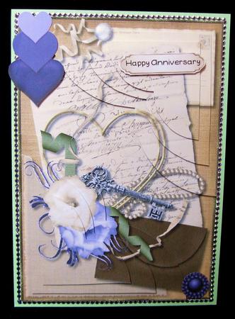 Vintage Secrets Corner Stacker Mini Kit by Suzi Cooper
