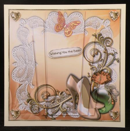 Seasons of Love Pyramid Mini Kit 3 by Suzi Cooper
