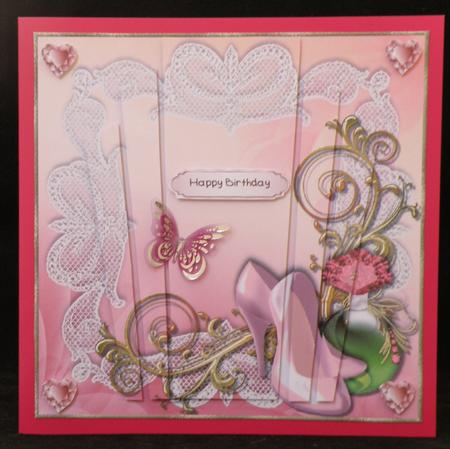 Seasons of Love Pyramid Mini Kit 1 by Suzi Cooper