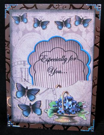 Pocketcard Male Vintage by Suzi Cooper