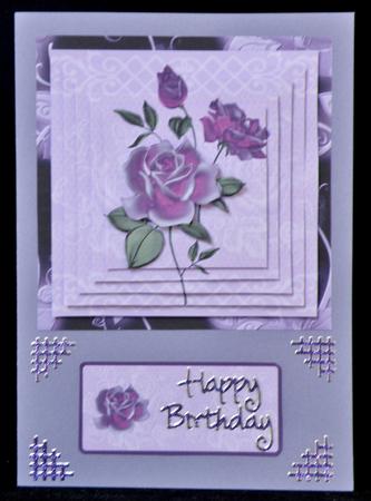 Floral Pyramage Mini Kit 2 by Suzi Cooper