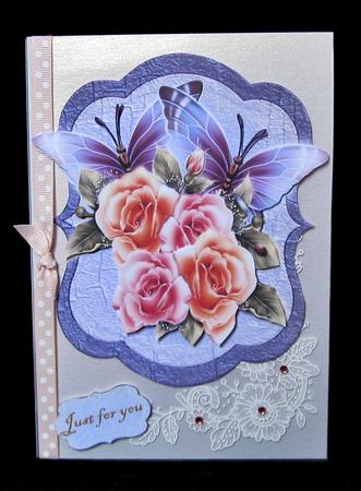 Scallop Flowers by Suzi Cooper