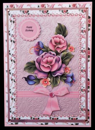 Floral Fantasy by Suzi Cooper