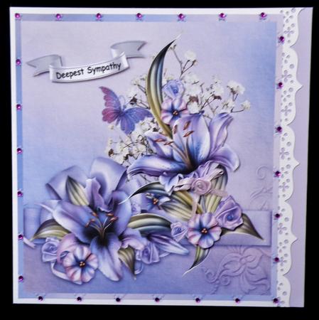 Lilies by Suzi Cooper