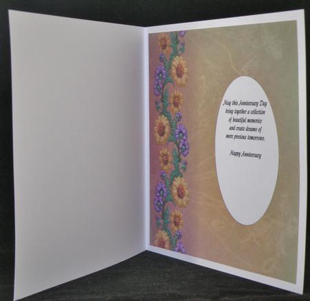 Floral Anniversary by Suzi Cooper