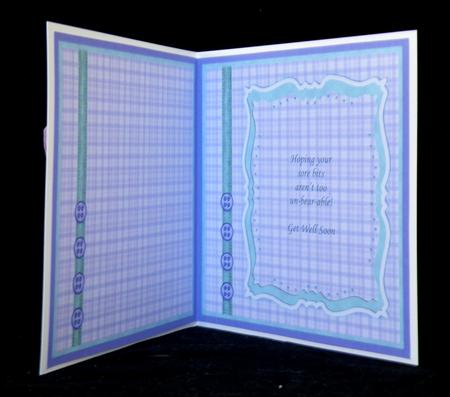 Will This Help You Un-bear-able Insert for Cup404685_68 by Suzi Cooper