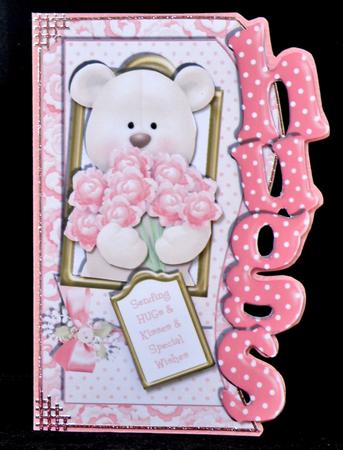 Hugs by Suzi Cooper