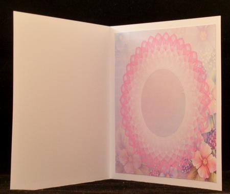 Roses and Lace Insert by Suzi Cooper