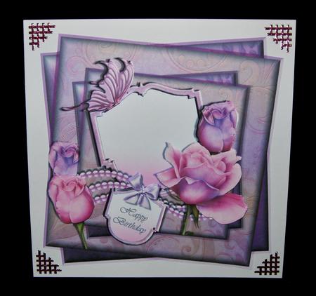 Perfect Pastels & Pearls by Suzi Cooper